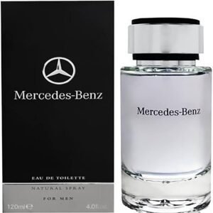 Mercedes Benz Edt 120ml For Men