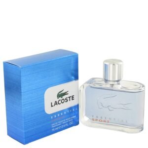 Lacoste Essential Sport Eau De Toilette 75ml for Men