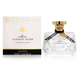 Bvlgari Parfums Jasmin Noir The Essence of a Jewellar 75ml For Women Tester Pack