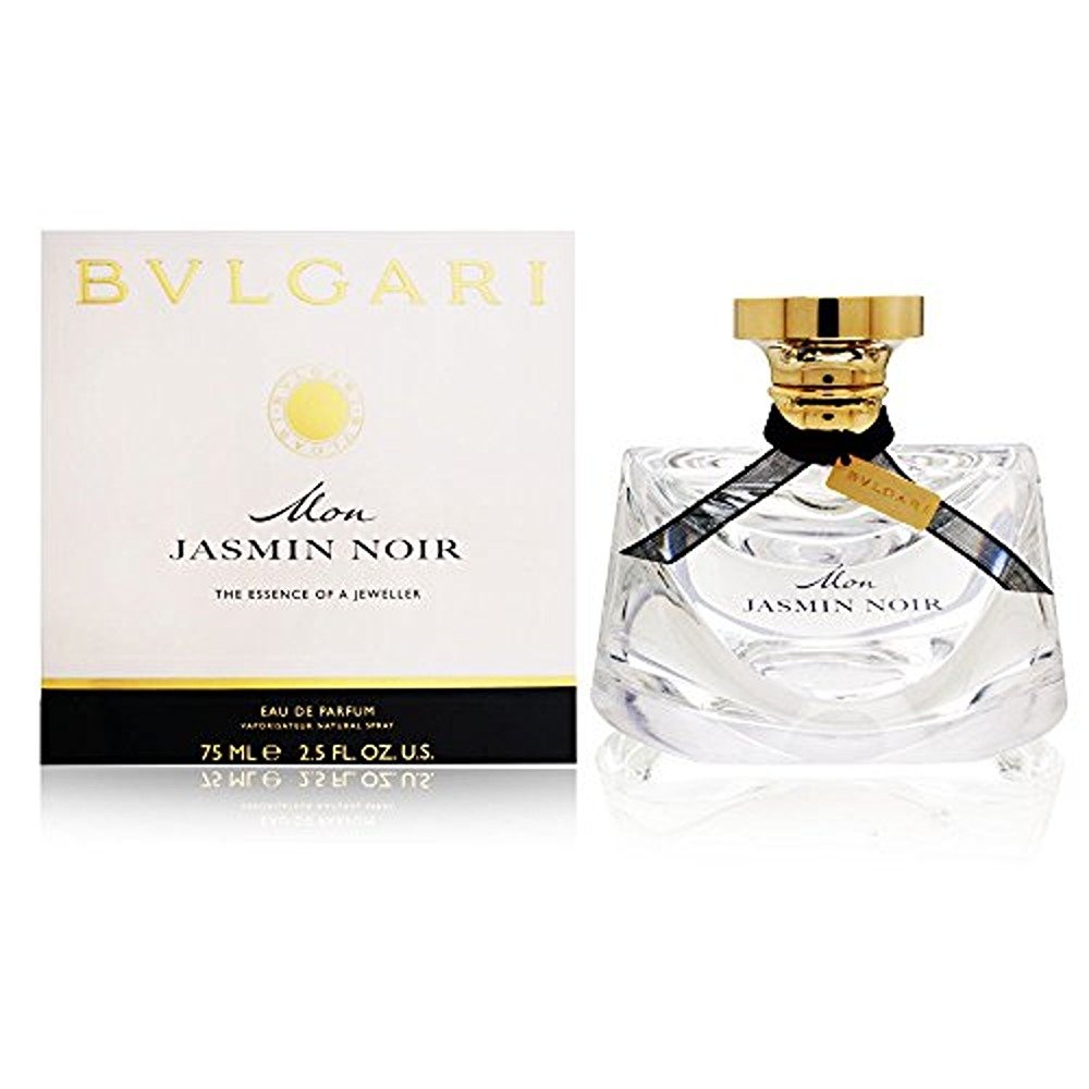 Bvlgari Parfums Jasmin Noir The Essence of a Jewellar 75ml For Women Tester Pack