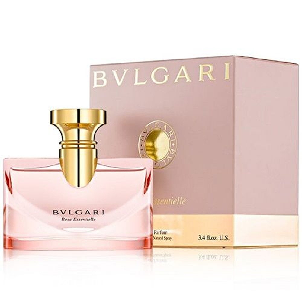 Bvlgari Rose Essential Pour Femme Edp 100ml For Women Tester Pack