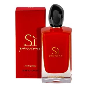 Giorgio Armani Si Passione Edp 150ml For Women