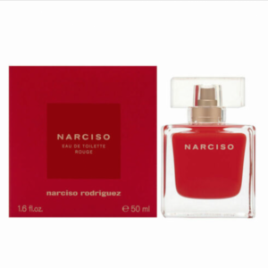 Narciso Rodriguez Rouge Edt 50ml For Women