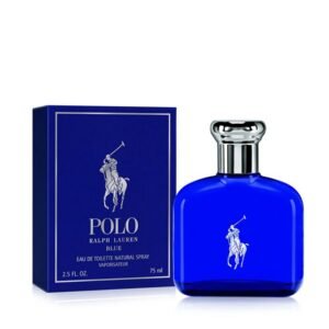 Ralph Lauren Polo Blue Eau De Parfum 75ml  for Men