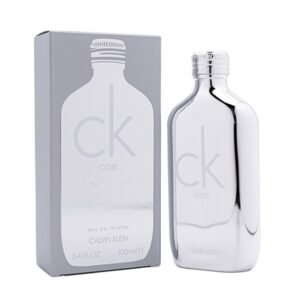 Calvin Klein CK One Platinum Edition 100ml For Men & Women