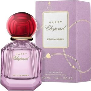 Chopard Happy Chopard Felicia Roses Eau De Parfum 40ml For Women