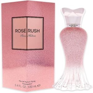 Paris Hilton Rose Rush Edp 100ml For Women