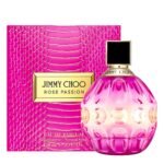 Jimmy Choo Rose Passion Edp 100ml For Women Tester Pack