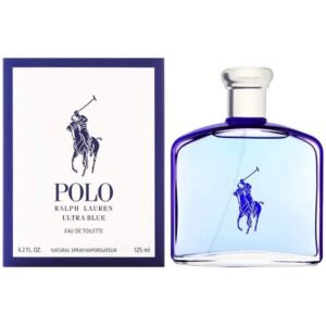 Ralph Lauren Polo Ultra Blue Edt 125ml for Men
