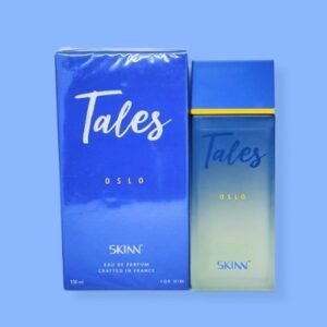 Skinn by Titan Tales Oslo Eau De Parfum For Men 100ML