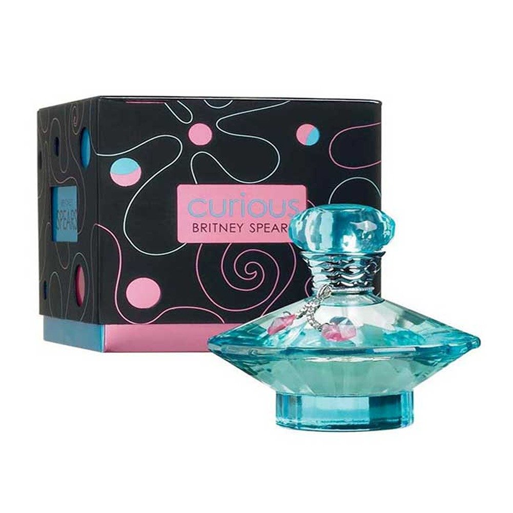 Britney Spears Curious Edp 100ml For Women