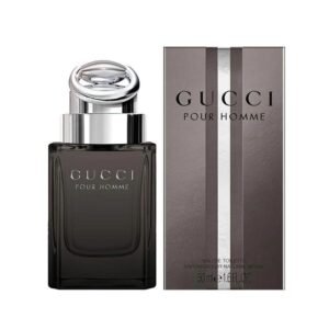 Gucci by Gucci Pour Homme Edt 50ml For Men