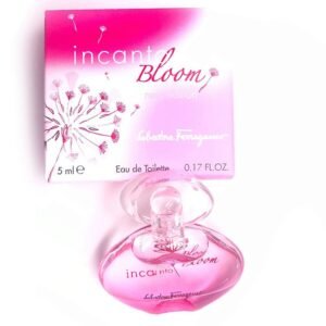 Salvatore Ferragamo Incanto Bloom Edt 5ml Miniature for Women