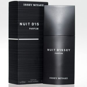 Issey Miyake Nuit d'Issey Parfum 125ml for Men Tester Pack