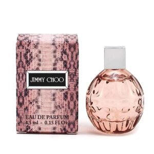 Jimmy Choo Eau De Parfum 4.5ml Miniature For Women