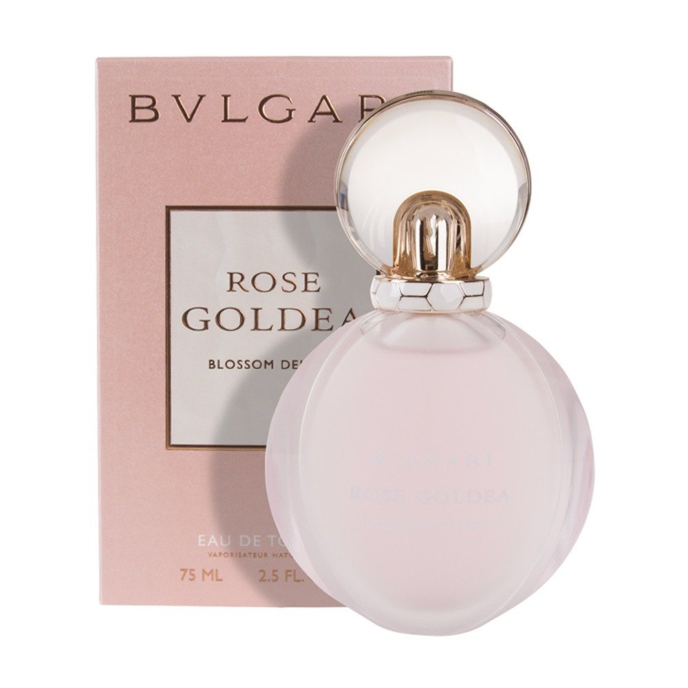 Bvlgari Rose Goldea Blossom Delight Edt 75ml for Women Tester Pack