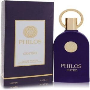 Maison Alhambra Philos Centro Edp 100ml For Men And Women