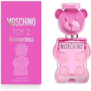 Moschino Toy 2 Bubble Gum Edt 100ml For Women