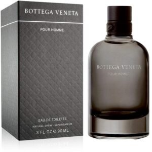 Bottega Veneta Pour Homme Edt for Men 90ml Tester Pack