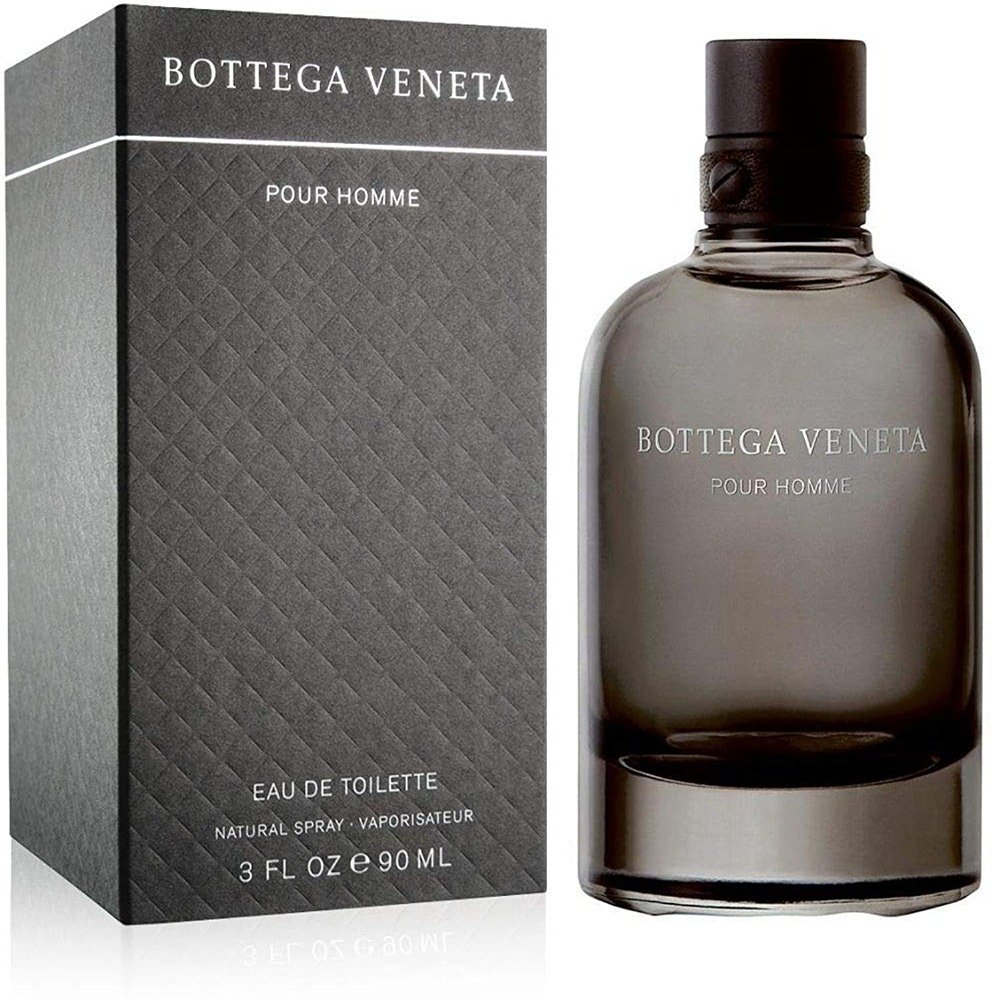Bottega Veneta Pour Homme Edt for Men 90ml Tester Pack
