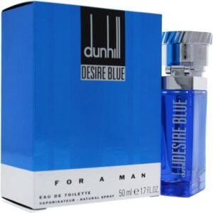 Alfred Dunhill Desire Blue EDT 50ml For Men