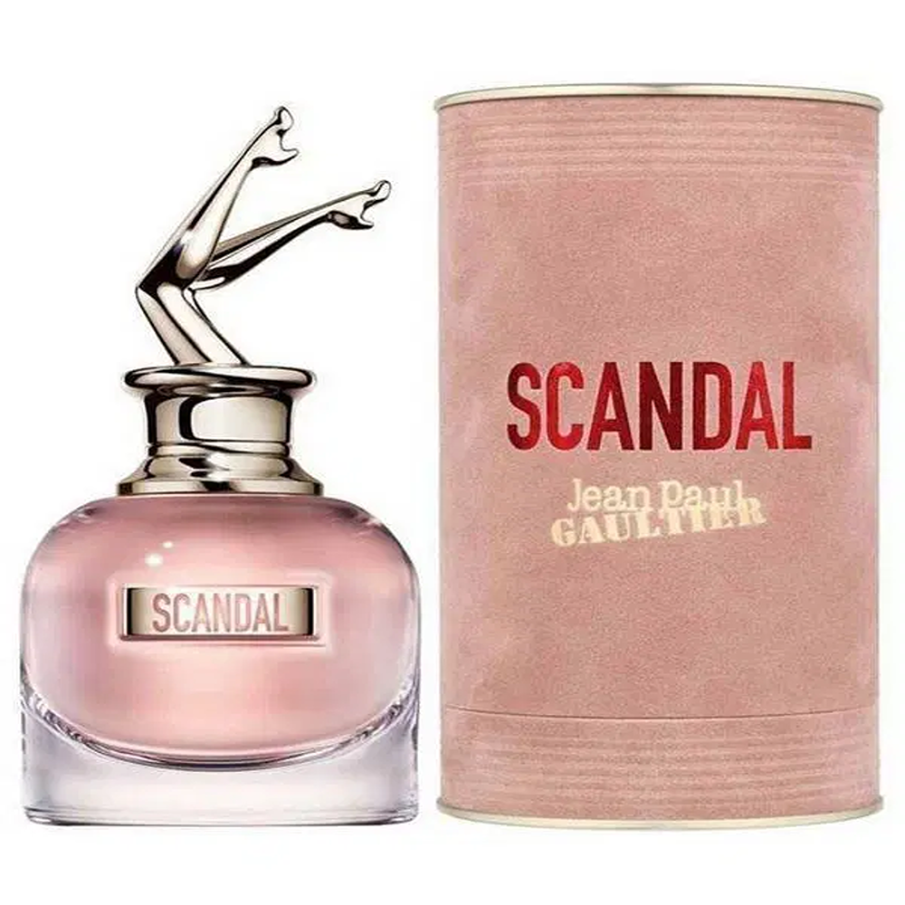 Jpg Scandal Edp 80ml for Women Tester Pack (With Cap)