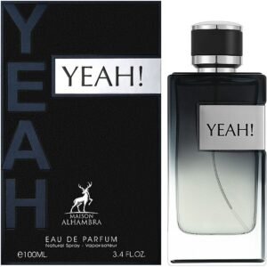Maison Alhambra Yeah Eau De Parfum 100ml for Men