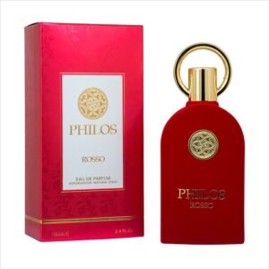 Maison Alhambra Philos Rosso Eau De Parfum 100ml For Women