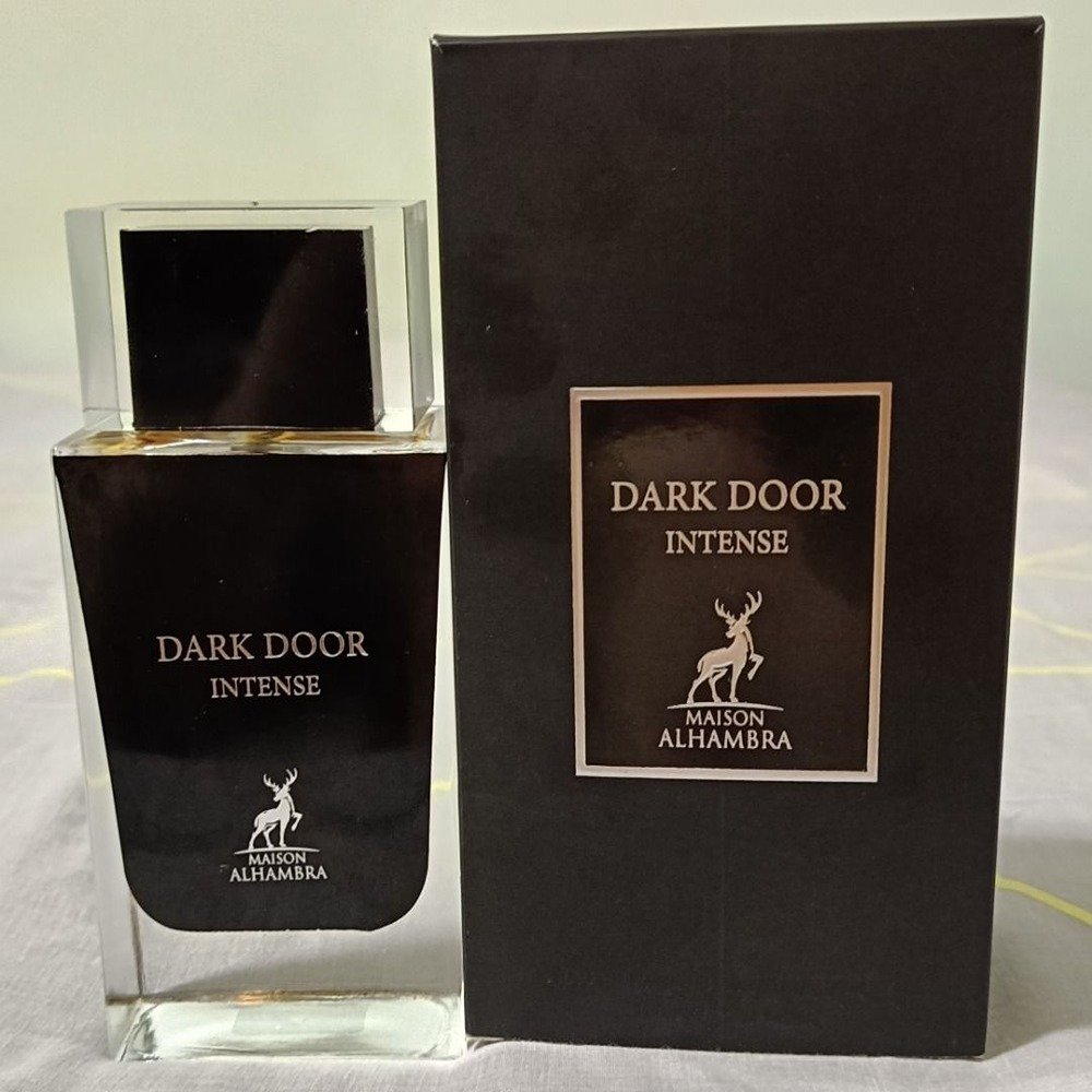 Maison Alhambra Dark Door Intense Edp 100ml For Men