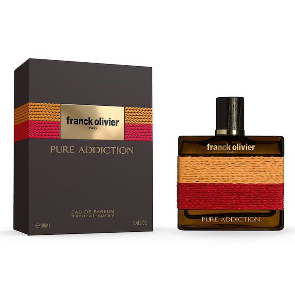 Franck Olivier Pure Addiction 100ml EDP for Men & Women
