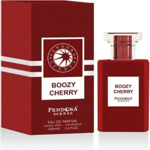 Paris Corner Boozy Cherry Eau De Parfum By Pendora Scents 100ml For Men & Women