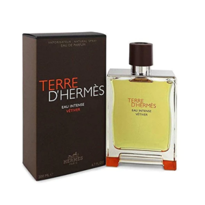 Hermes Terre D Hermes Eau Intense Vetiver Edp 200ml For Men Tester Pack