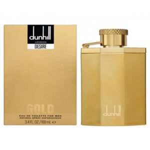 Dunhill Desire Gold Edt 100ml For Men