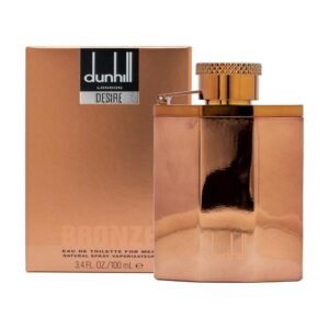 Dunhill Desire Bronze Edt 100ml For Men