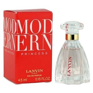 Lanvin Modern Princess Edt 4.5ml Miniature for Women
