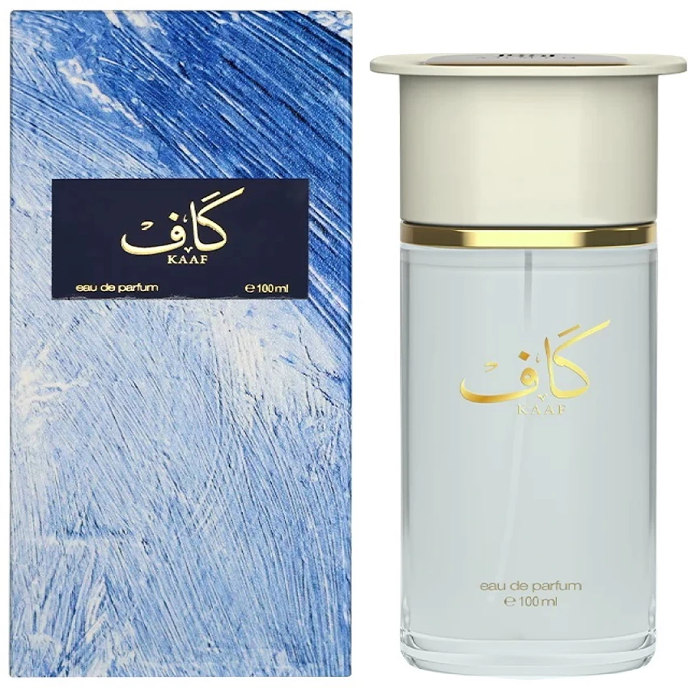 Ahmed Al Maghribi Kaaf Eau De Parfum 100ml For Men & Women