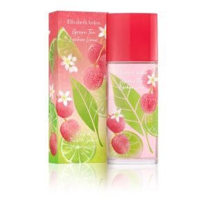 Elizabeth Arden Green Tea Lychee Lime Edt 100ml For Women