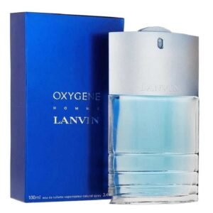 Lanvin Oxygene Homme Edt 100ml For Men