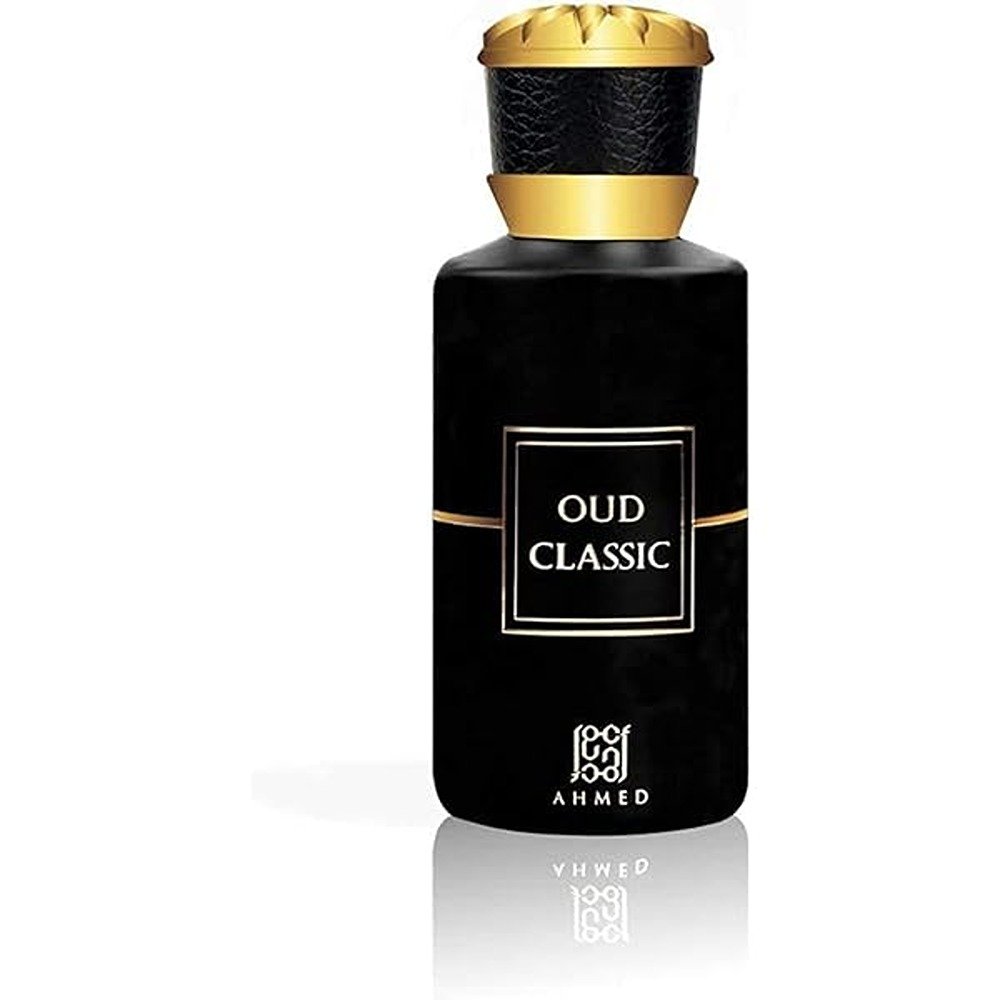 Ahmed Al Maghribi Oud Classic Eau De Parfum 50ml For Men & Women