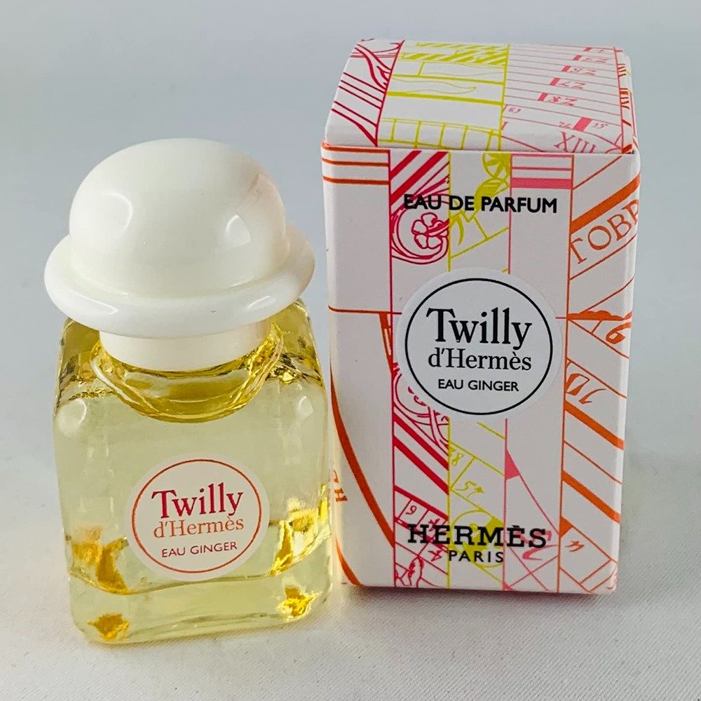 Hermes Twilly D’Hermes Eau Ginger Edp 7.5ml Minaiture For Women