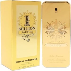Paco Rabanne One Million Parfum 100ml For Men Tester Pack