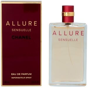 Chanel Allure Sensuelle Edp 100ml For Women Tester Pack