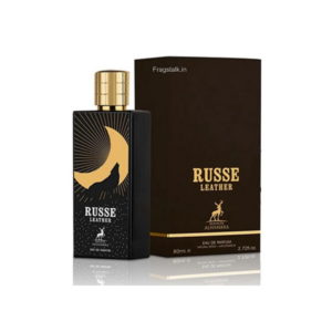 Russe Leather By Maison Alhambra Edp 80ml For Men & Women