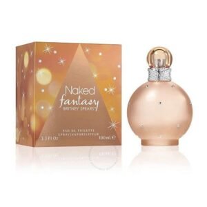 Britney Spears Naked Fantasy Edt 100ml For Women