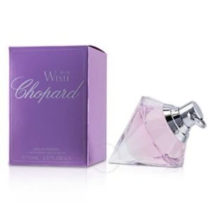 Chopard Wish Pink Edt 75ml For Women