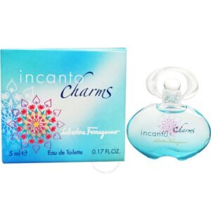 Salvatore Ferragamo Incanto Charms Edt 5ml Miniature for Women