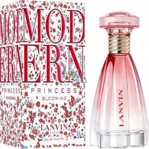 Lanvin Modern Princess Blooming Edt 4.5ml Miniature for Women