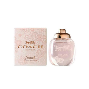 Coach Floral Edp 4.5ml Miniature For Women