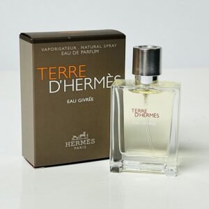 Terre D hermes Eau Givree By Hermes 12.5ml Spray Miniature For Men