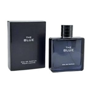 Paris Corner The Blue Eau De Parfum By Pendora Scents Edp 100ml For Men